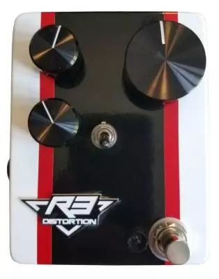 R3 Distortion mkII