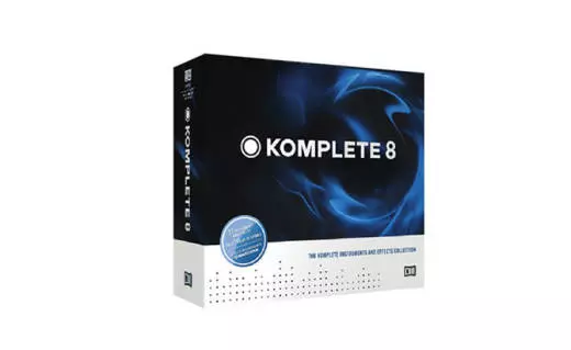 Komplete 8 - Crossgrade