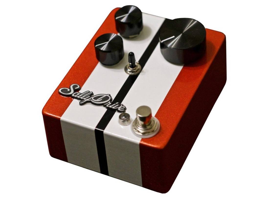 Sally Drive Advanced Overdrive Pedal