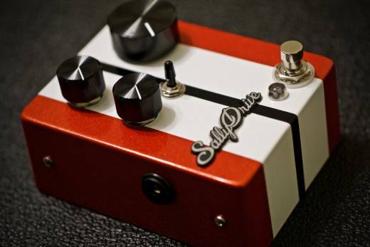 Sally Drive Advanced Overdrive Pedal