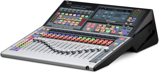 PreSonus - StudioLive 32SC - 32-Channel Digital Mixer and USB Audio Interface