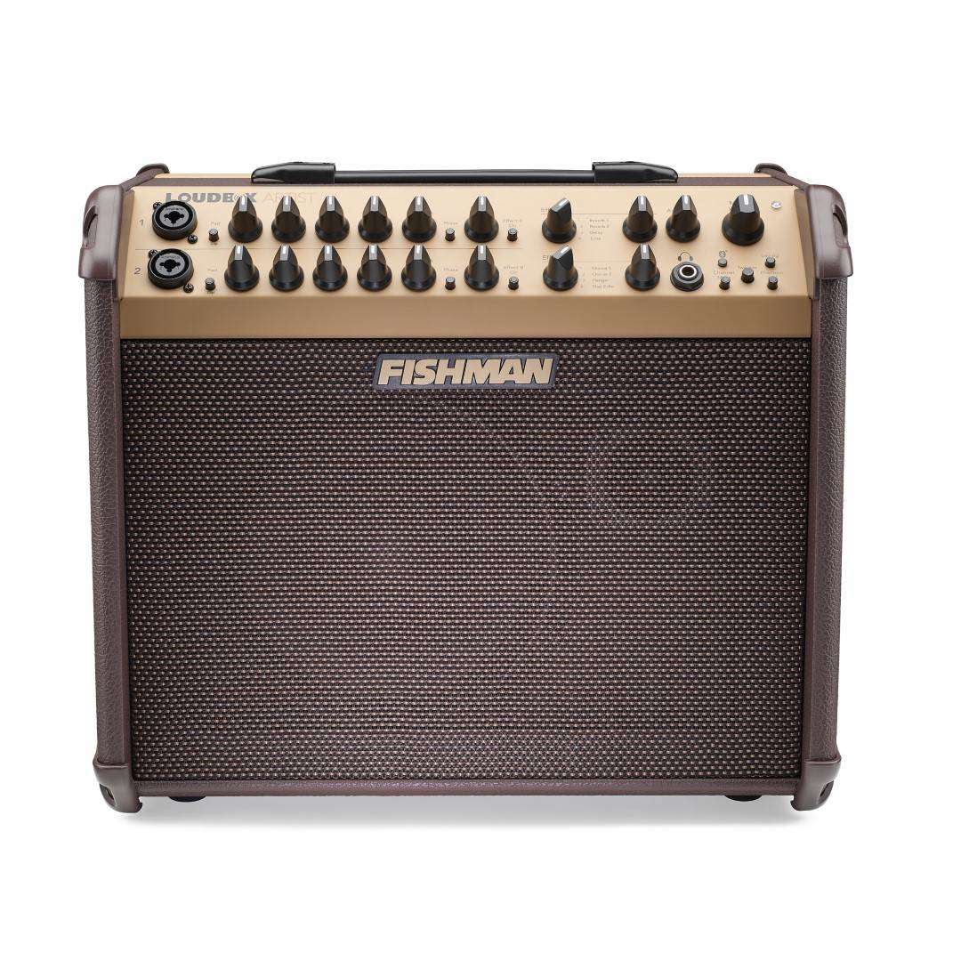 Fishman - PRO-LBT-600 Loudbox Artist Bluetooth 120W Acoustic Combo Amp