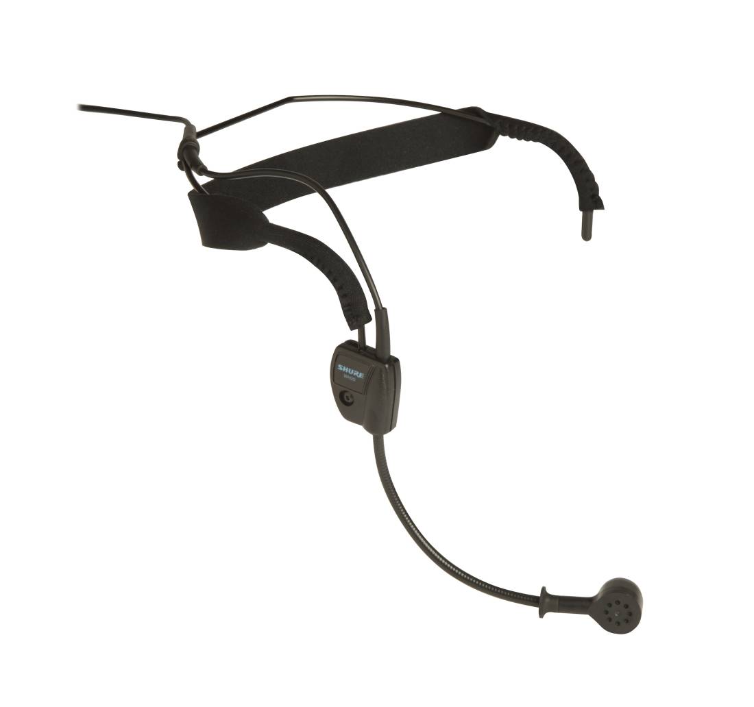 WH20 Cardioid Dynamic Headset Microphone with XLR Connector
