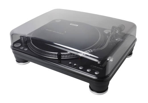 AT-LP1240-USBXP Direct-Drive Professional DJ Turntable (Analogue & USB)