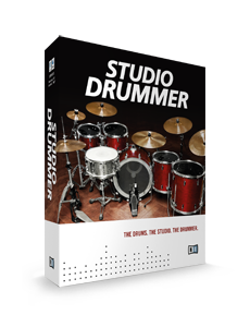 Native Instruments Studio Drummer | Long & McQuade