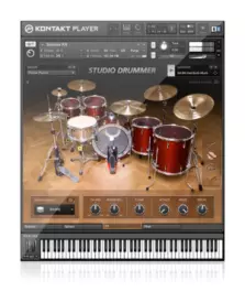 Studio Drummer