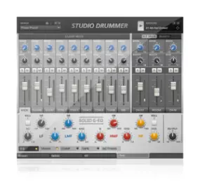 Studio Drummer