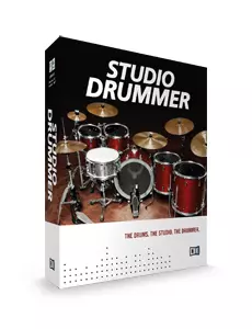 Studio Drummer