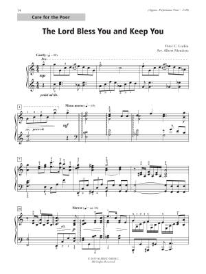 Be the Church - Mendoza - Piano - Book