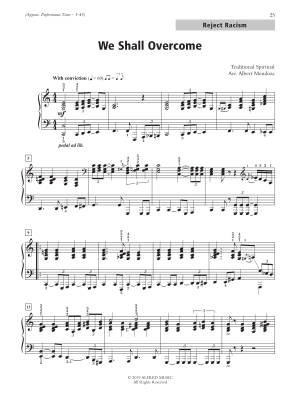 Be the Church - Mendoza - Piano - Book