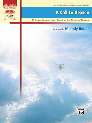 Alfred Publishing - A Call to Heaven - Bober - Piano - Book