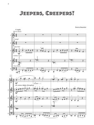 Five-Star Ensembles, Book 2 (For Digital Keyboard Orchestra) - Alexander - Piano Ensemble - Book