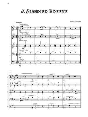Five-Star Ensembles, Book 2 (For Digital Keyboard Orchestra) - Alexander - Piano Ensemble - Book