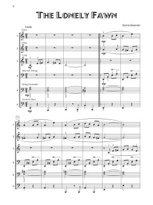 Five-Star Ensembles, Book 3 (For Digital Keyboard Orchestra) - Alexander - Piano Ensemble - Book