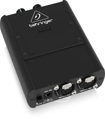 P1 Personal In-ear Monitor Amplifier