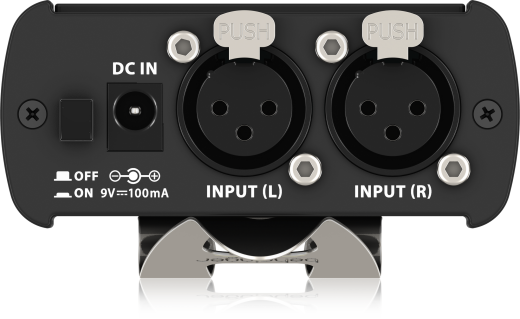 P1 Personal In-ear Monitor Amplifier