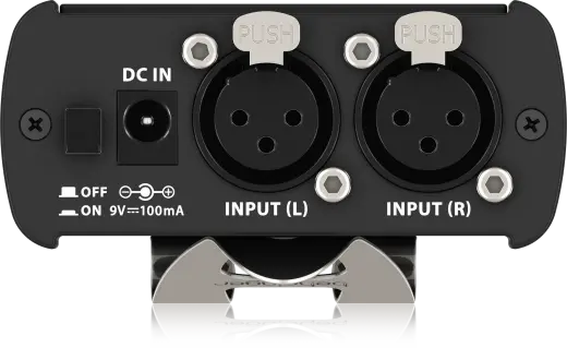 P1 Personal In-ear Monitor Amplifier