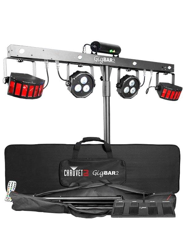 GigBAR 2 4-in-1 Lighting System