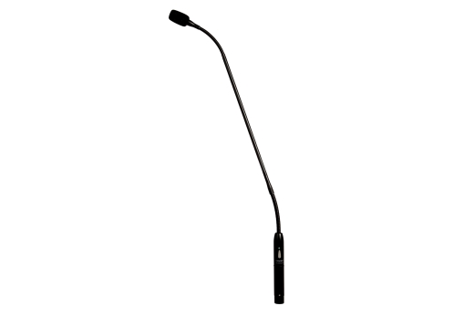 Shure - Microphone MX418 supercardiode  tige flexible de 45 cm pour podium