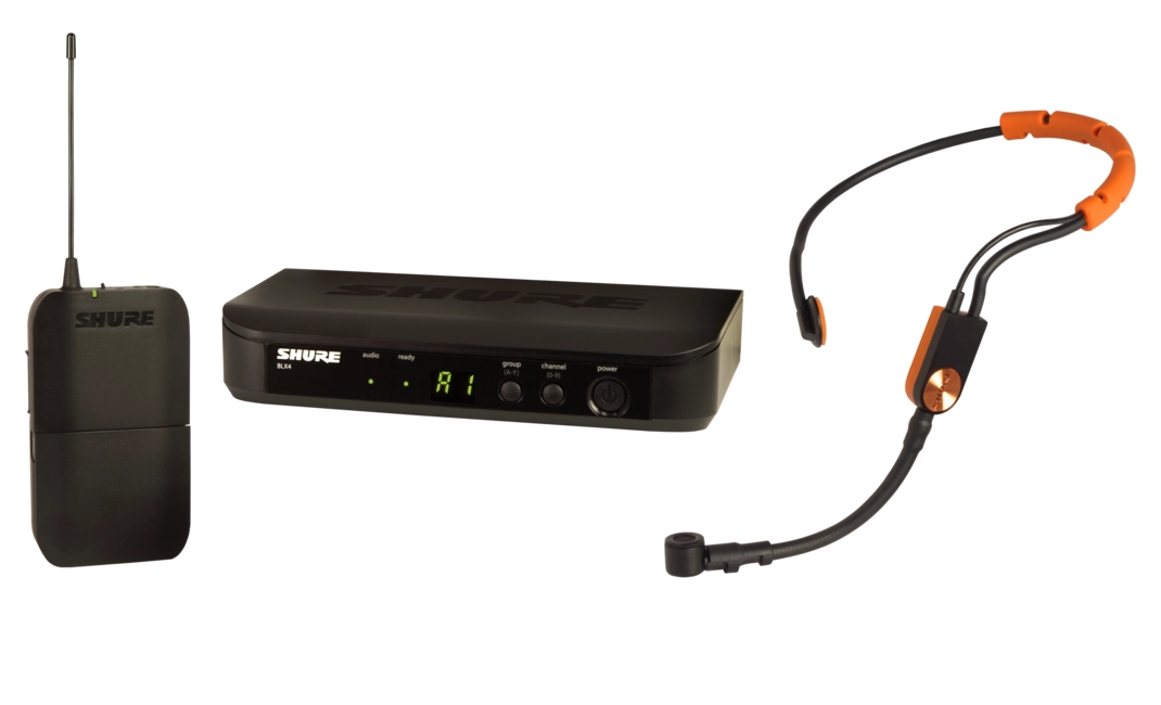 BLX14/SM31 Wireless Headset System (H10 : 542-572 MHz)