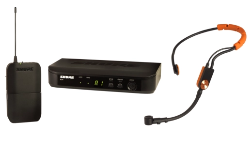 BLX14/SM31 Wireless Headset System (H9: 512-542 MHz)