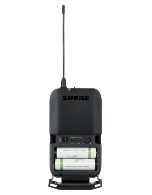 BLX14/SM31 Wireless Headset System (H11: 572-596 MHz)