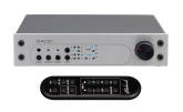Benchmark Media - DAC3L Reference Stereo Preamp with Remote - Silver