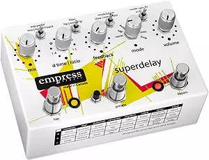 Empress Effects - Superdelay