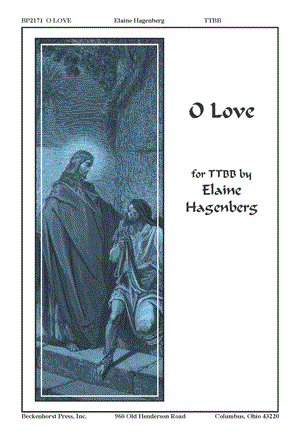 O Love - Matheson/Hagenberg - TTBB
