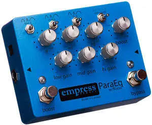 Empress Effects - Para EQ