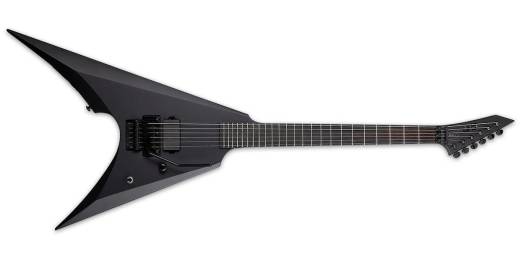 ESP Guitars - LTD Arrow-Black Metal - Black Satin