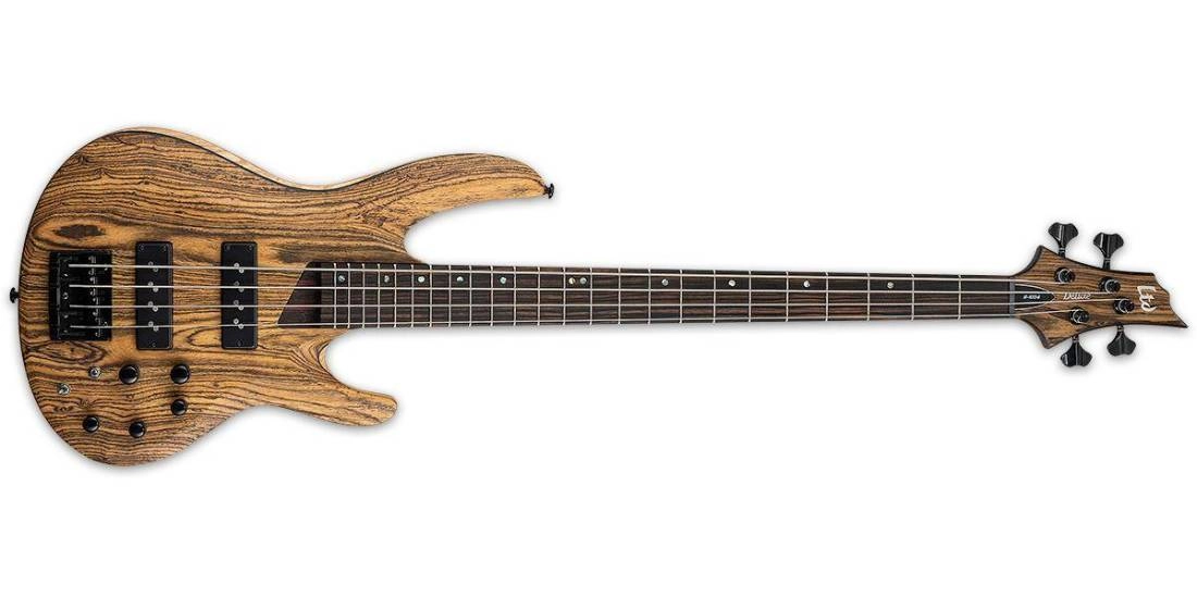 LTD B-1004 Basse - Natural Satin Bocote
