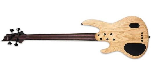 LTD B-1004 Basse - Natural Satin Bocote