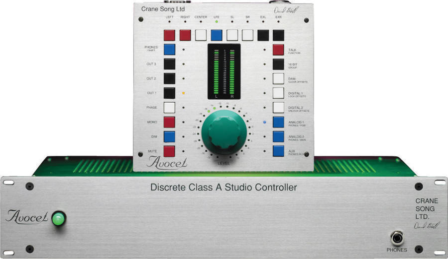 Avocet - Stereo Monitor System