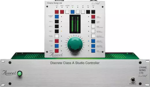 Avocet - Stereo Monitor System
