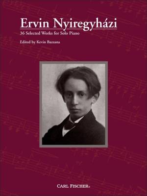 Nyiregyhazi Piano Collection - Bazzana - Piano - Book
