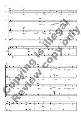 Life Has Loveliness - Teasdale/Chatman - SATB