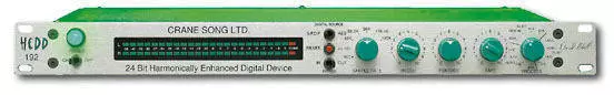 HEDD-192 - 2-Channel A/D-D/A