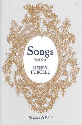 Stainer & Bell Ltd - Songs, Book 1 - Purcell/Lehane/Wishart - Voice/Piano - Book