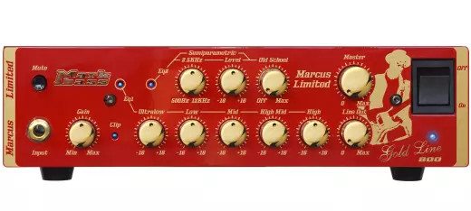 Marcus Miller Limited 800 Head