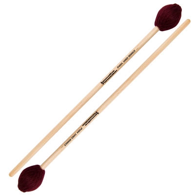 Innovative Percussion - Sandi Rennick Series Yarn Wrapped Xylophone Mallets - Medium/Hard