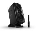 IK Multimedia - iLoud MTM High-resolution DSP Compact Studio Monitor w\/ARC Measurement Mic (single)