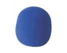 On-Stage Stands - Foam Windscreen - Blue