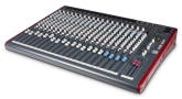 Allen & Heath - ZED-24 24-Channel Mixer with USB In\/Out
