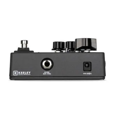 Synth-1 Reverse Attack Fuzz Wave Generator Pedal