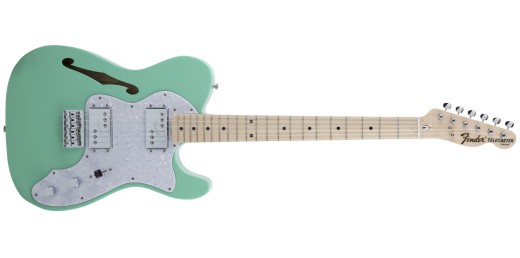 Kid’s guitars Telecaster Thinline Type Fender Made In Japan Traditional '70s Telecaster Thinline