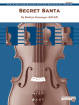 Alfred Publishing - Secret Santa - Griesinger - String Orchestra - Gr. 1