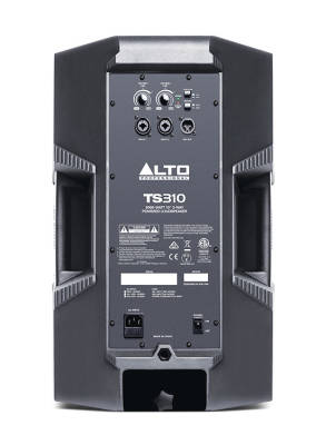 TS310 Truesonic 10\'\' 1000W 2-Way Powered Loudspeaker