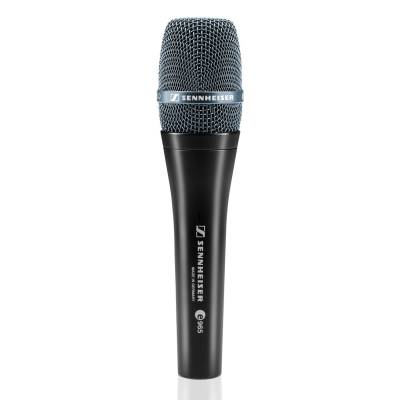 Sennheiser - e 965 Large Diaphragm Vocal Condenser Microphone