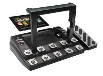 IPB-10 - iPad Dock Foot Controller